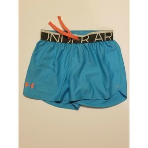 UNDER ARMOUR Shorts Size Youth Small Girls